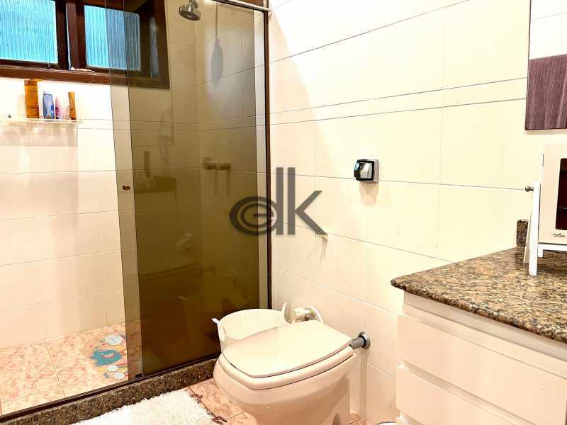 Casa em Condomínio 4 quartos à venda  Itanhangá, Rio de Janeiro - R$ 3.500.000