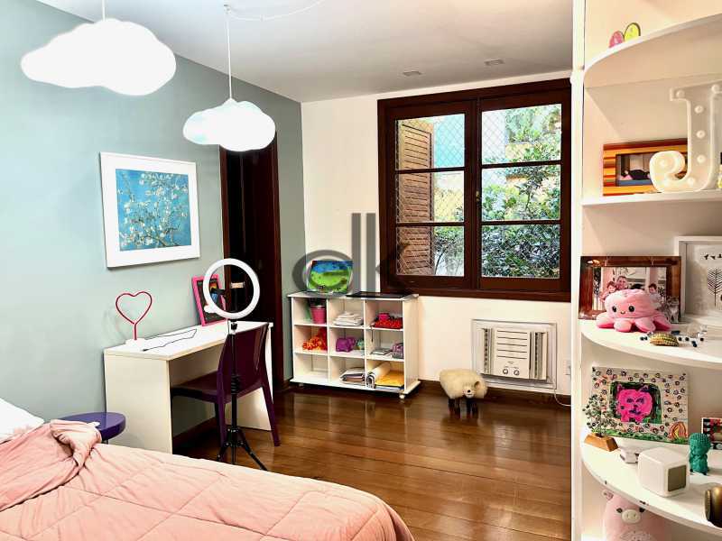 Casa em Condomínio 4 quartos à venda  Itanhangá, Rio de Janeiro - R$ 3.500.000