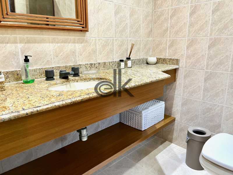 Casa em Condomínio 4 quartos à venda  Itanhangá, Rio de Janeiro - R$ 3.500.000
