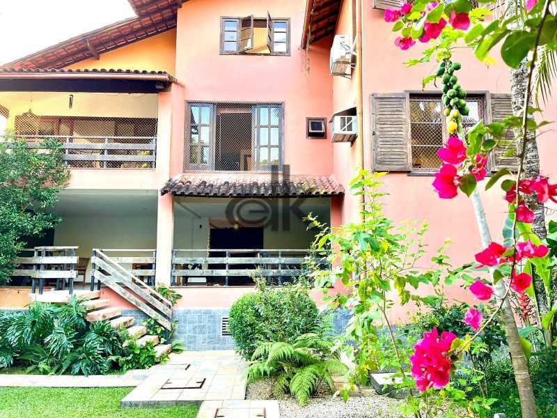 Casa em Condomínio 4 quartos à venda  Itanhangá, Rio de Janeiro - R$ 3.500.000