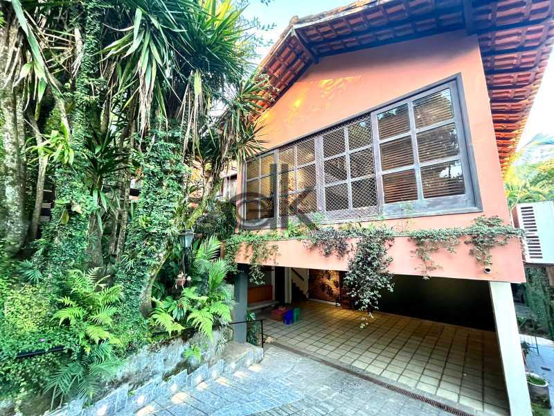 Casa em Condomínio 4 quartos à venda  Itanhangá, Rio de Janeiro - R$ 3.500.000
