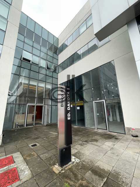 Sala Comercial 30m² para alugar Avenida Ayrton Senna, Jacarepaguá, Rio de Janeiro - R$ 200