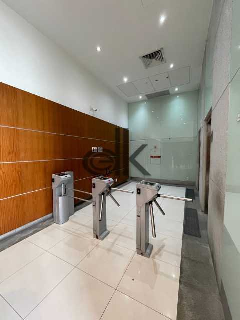 Sala Comercial 30m² para alugar Avenida Ayrton Senna, Jacarepaguá, Rio de Janeiro - R$ 200