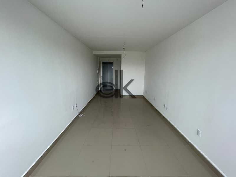 Sala Comercial 30m² para alugar Avenida Ayrton Senna, Jacarepaguá, Rio de Janeiro - R$ 200