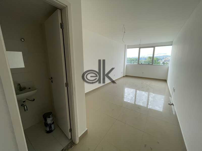 Sala Comercial 30m² para alugar Avenida Ayrton Senna, Jacarepaguá, Rio de Janeiro - R$ 200
