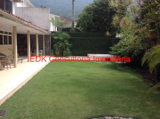 Casa em Condomínio 5 quartos à venda  Itanhangá, Rio de Janeiro - R$ 3.600.000