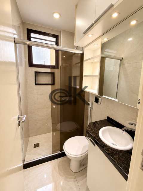 Apartamento 2 quartos para alugar Barra da Tijuca, Rio de Janeiro - R$ 7.800 - A706