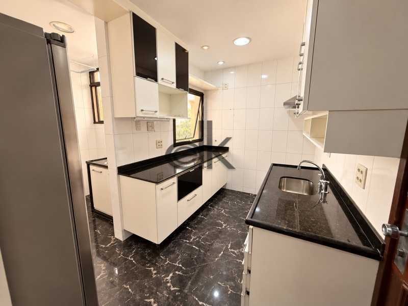Apartamento 2 quartos para alugar Barra da Tijuca, Rio de Janeiro - R$ 7.800 - A706