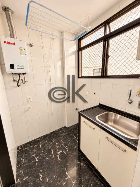 Apartamento 2 quartos para alugar Barra da Tijuca, Rio de Janeiro - R$ 7.800 - A706