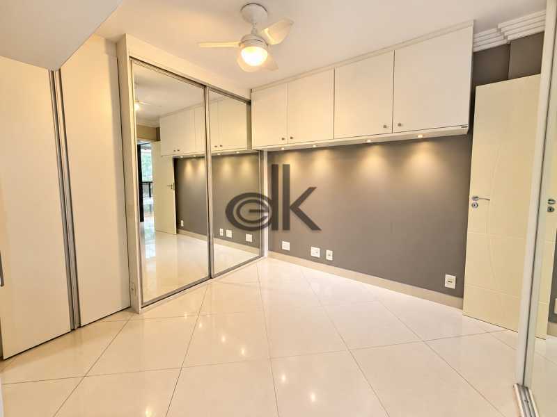 Apartamento 2 quartos para alugar Barra da Tijuca, Rio de Janeiro - R$ 7.800 - A706