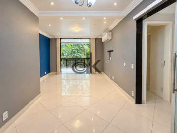 Apartamento 2 quartos para alugar Barra da Tijuca, Rio de Janeiro - R$ 7.800 - A706