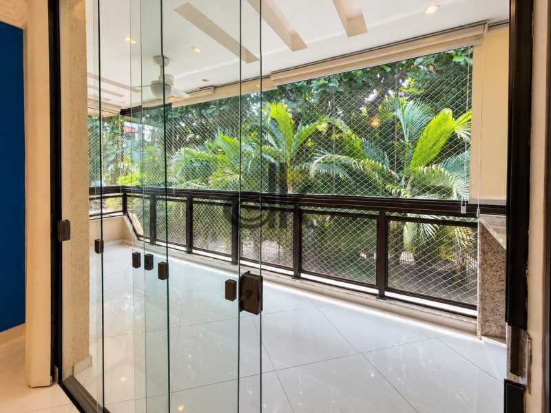 Apartamento 2 quartos para alugar  Barra da Tijuca, Rio de Janeiro - R$ 7.800