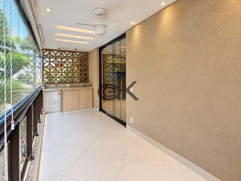 Apartamento 2 quartos para alugar Barra da Tijuca, Rio de Janeiro - R$ 7.800 - A706