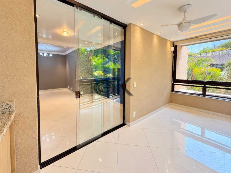 Apartamento 2 quartos para alugar  Barra da Tijuca, Rio de Janeiro - R$ 7.800
