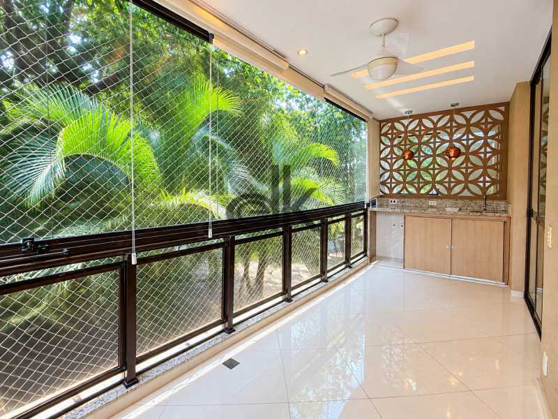 Apartamento 2 quartos para alugar Barra da Tijuca, Rio de Janeiro - R$ 7.800 - A706