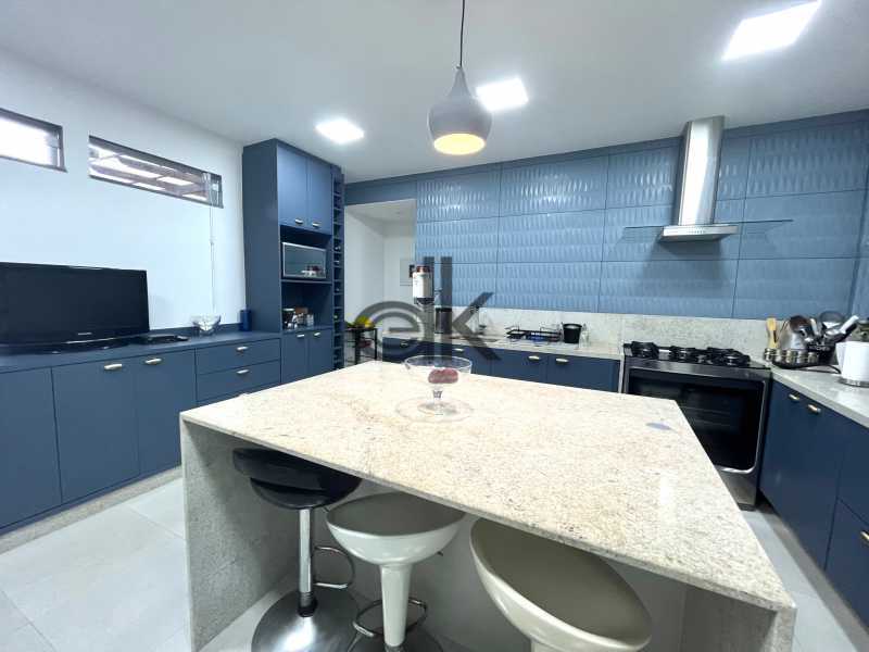 Cobertura 4 quartos à venda  Jardim Oceanico, Rio de Janeiro - R$ 3.700.000