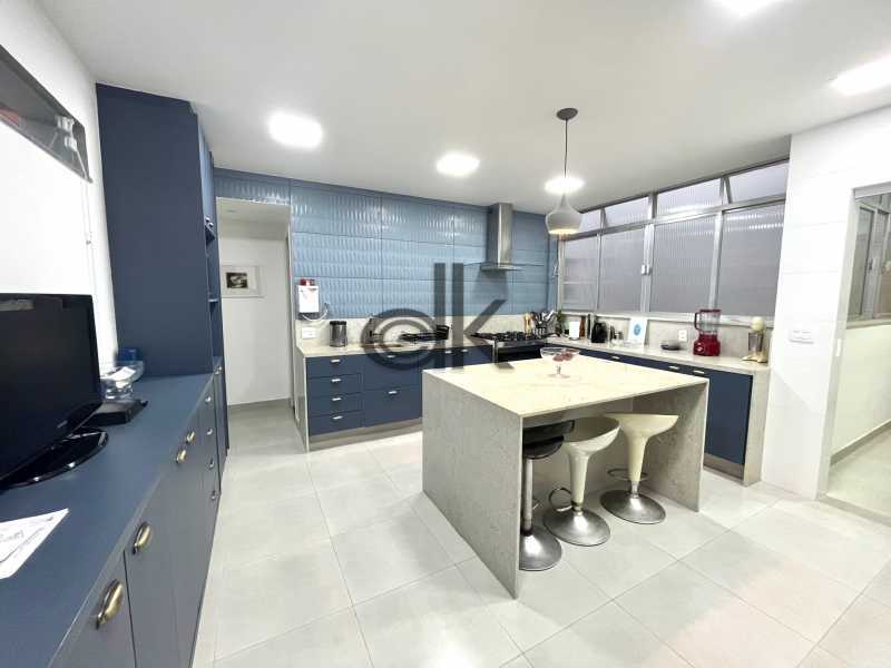 Imperdível - Cobertura 4 quartos à venda Jardim Oceanico, Rio de Janeiro - R$ 3.700.000 - 8048