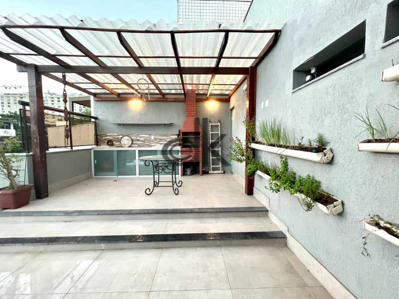 Imperdível - Cobertura 4 quartos à venda Jardim Oceanico, Rio de Janeiro - R$ 3.700.000 - 8048