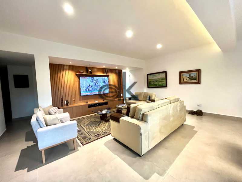 Cobertura 4 quartos à venda  Jardim Oceanico, Rio de Janeiro - R$ 3.700.000
