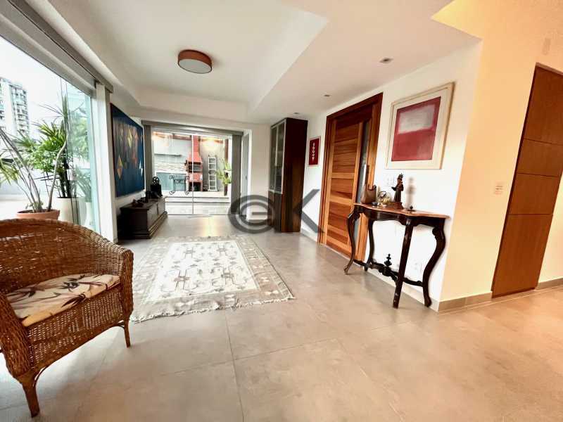 Imperdível - Cobertura 4 quartos à venda Jardim Oceanico, Rio de Janeiro - R$ 3.700.000 - 8048