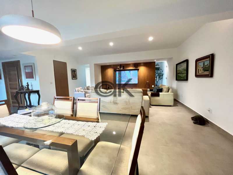 Imperdível - Cobertura 4 quartos à venda Jardim Oceanico, Rio de Janeiro - R$ 3.700.000 - 8048