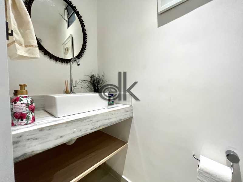 Imperdível - Cobertura 4 quartos à venda Jardim Oceanico, Rio de Janeiro - R$ 3.700.000 - 8048