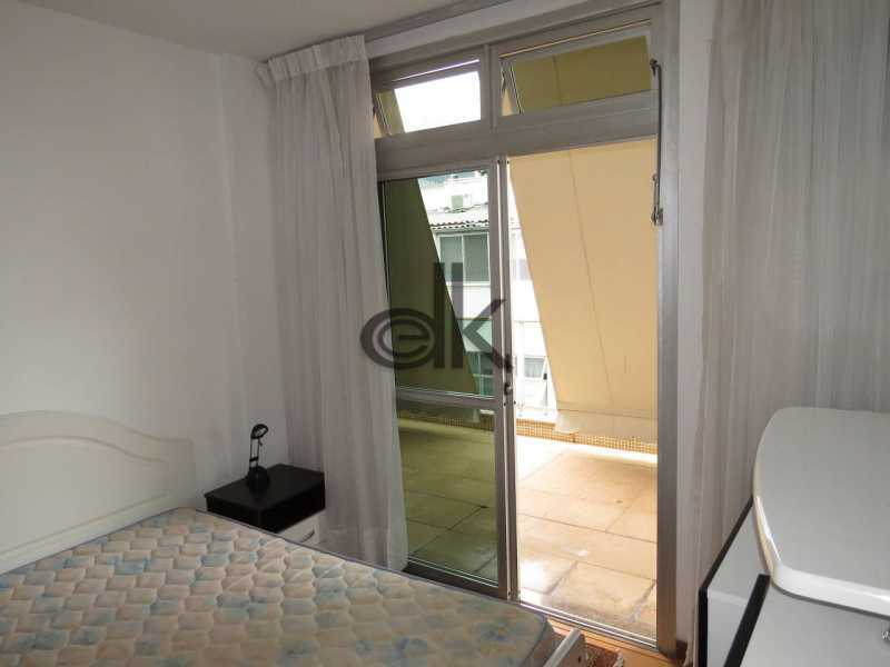 EDK VENDE - JARDIM OCEÂNICO - COBERTURA LINEAR - BARRA DA TIJUCA - JARDIM OCEÂNICO - RJ 