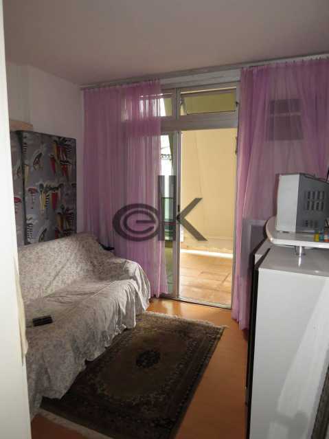 EDK VENDE - JARDIM OCEÂNICO - COBERTURA LINEAR - BARRA DA TIJUCA - JARDIM OCEÂNICO - RJ 