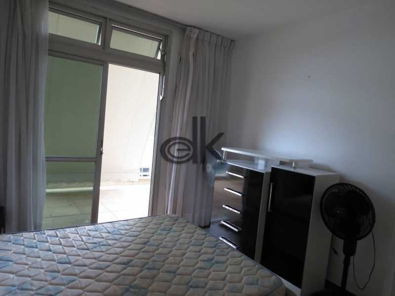 EDK VENDE - JARDIM OCEÂNICO - COBERTURA LINEAR - BARRA DA TIJUCA - JARDIM OCEÂNICO - RJ 