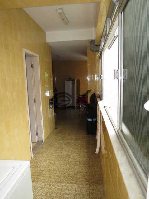 EDK VENDE - JARDIM OCEÂNICO - COBERTURA LINEAR - BARRA DA TIJUCA - JARDIM OCEÂNICO - RJ 