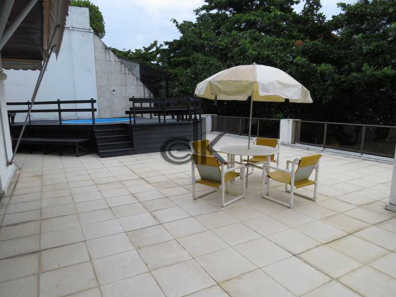 EDK VENDE - JARDIM OCEÂNICO - COBERTURA LINEAR - BARRA DA TIJUCA - JARDIM OCEÂNICO - RJ 