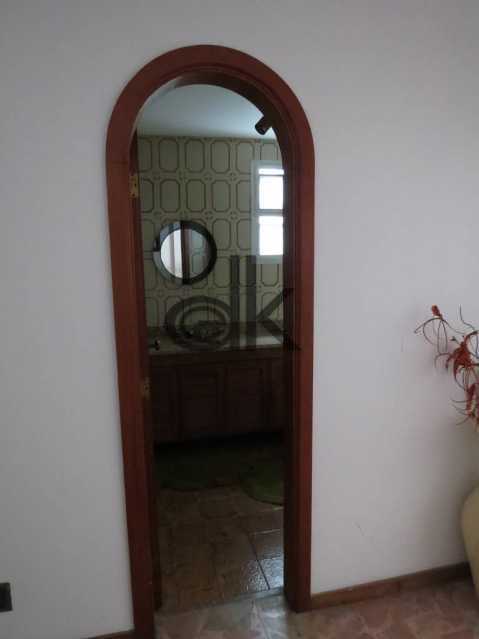 EDK VENDE - JARDIM OCEÂNICO - COBERTURA LINEAR - BARRA DA TIJUCA - JARDIM OCEÂNICO - RJ 