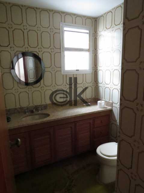 EDK VENDE - JARDIM OCEÂNICO - COBERTURA LINEAR - BARRA DA TIJUCA - JARDIM OCEÂNICO - RJ 