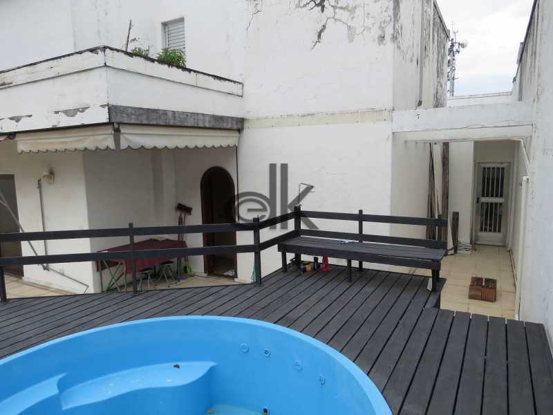 EDK VENDE - JARDIM OCEÂNICO - COBERTURA LINEAR - BARRA DA TIJUCA - JARDIM OCEÂNICO - RJ 