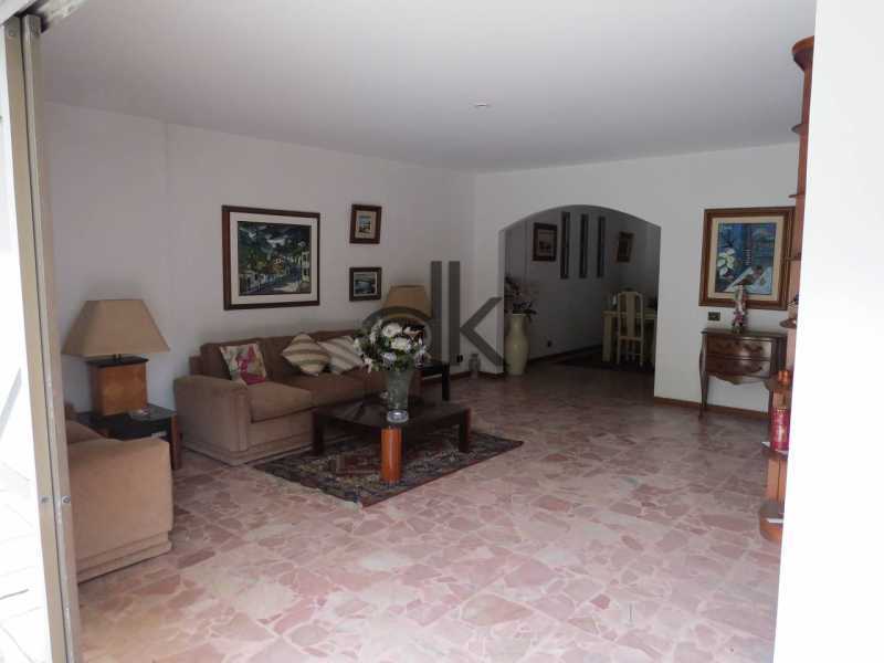 EDK VENDE - JARDIM OCEÂNICO - COBERTURA LINEAR - BARRA DA TIJUCA - JARDIM OCEÂNICO - RJ 