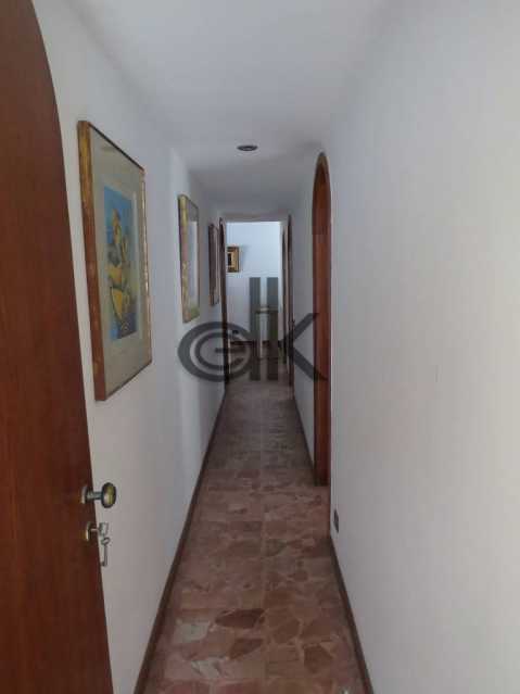 EDK VENDE - JARDIM OCEÂNICO - COBERTURA LINEAR - BARRA DA TIJUCA - JARDIM OCEÂNICO - RJ 