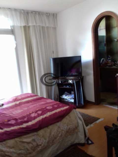 EDK VENDE - JARDIM OCEÂNICO - COBERTURA LINEAR - BARRA DA TIJUCA - JARDIM OCEÂNICO - RJ 