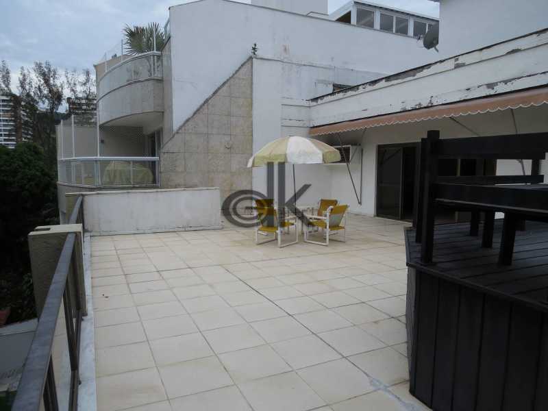 EDK VENDE - JARDIM OCEÂNICO - COBERTURA LINEAR - BARRA DA TIJUCA - JARDIM OCEÂNICO - RJ 