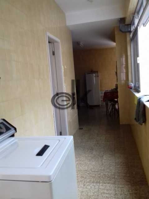EDK VENDE - JARDIM OCEÂNICO - COBERTURA LINEAR - BARRA DA TIJUCA - JARDIM OCEÂNICO - RJ 