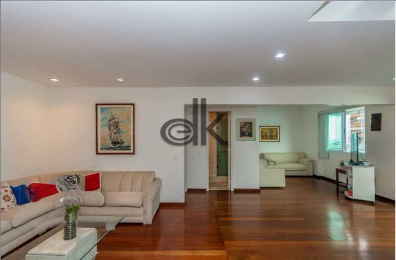 EDK VENDE - COBERTURA TRIPLEX VISTA MAR / PRAIA - BARRA DA TIJUCA - RJ