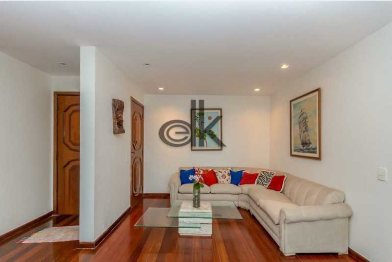 EDK VENDE - COBERTURA TRIPLEX VISTA MAR / PRAIA - BARRA DA TIJUCA - RJ