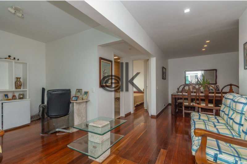 EDK VENDE - COBERTURA TRIPLEX VISTA MAR / PRAIA - BARRA DA TIJUCA - RJ