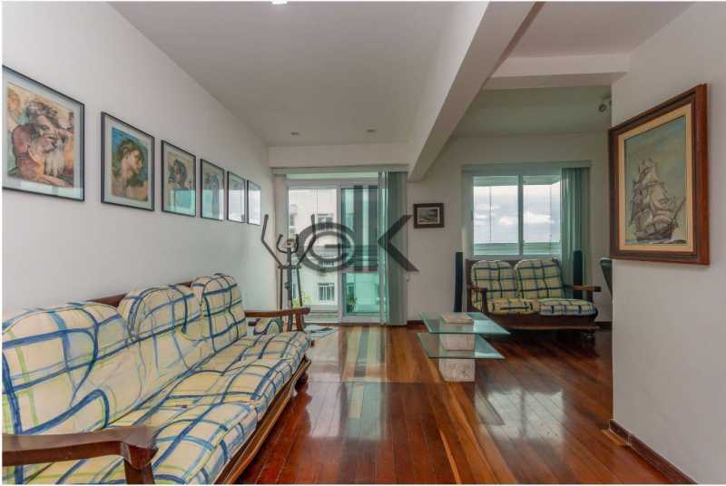 EDK VENDE - COBERTURA TRIPLEX VISTA MAR / PRAIA - BARRA DA TIJUCA - RJ