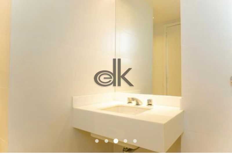 EDK VENDE - COBERTURA TRIPLEX VISTA MAR / PRAIA - BARRA DA TIJUCA - RJ