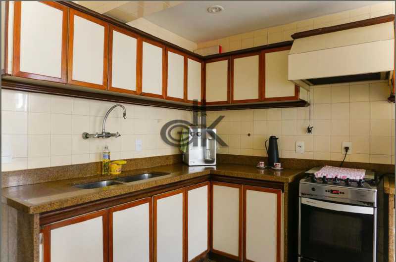 EDK VENDE - COBERTURA TRIPLEX VISTA MAR / PRAIA - BARRA DA TIJUCA - RJ