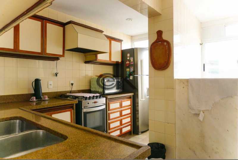 EDK VENDE - COBERTURA TRIPLEX VISTA MAR / PRAIA - BARRA DA TIJUCA - RJ