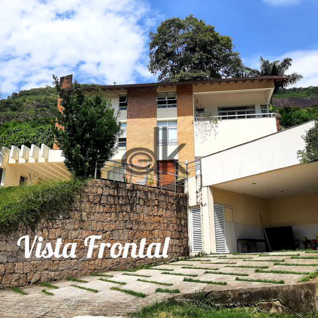 Casa em Condomínio 4 quartos à venda  Itanhangá, Rio de Janeiro - R$ 3.389.000