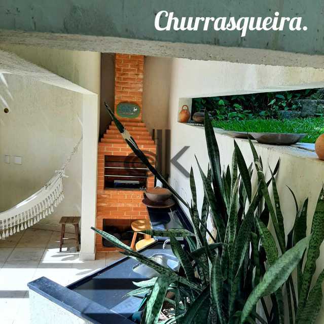 Casa em Condomínio 4 quartos à venda  Itanhangá, Rio de Janeiro - R$ 3.389.000