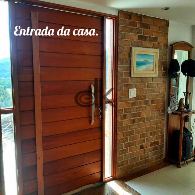 Casa em Condomínio 4 quartos à venda  Itanhangá, Rio de Janeiro - R$ 3.389.000