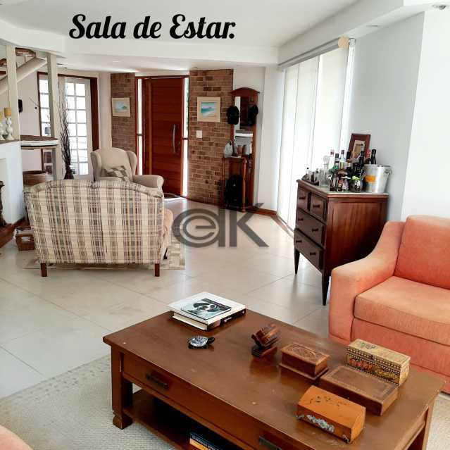 Casa em Condomínio 4 quartos à venda  Itanhangá, Rio de Janeiro - R$ 3.389.000
